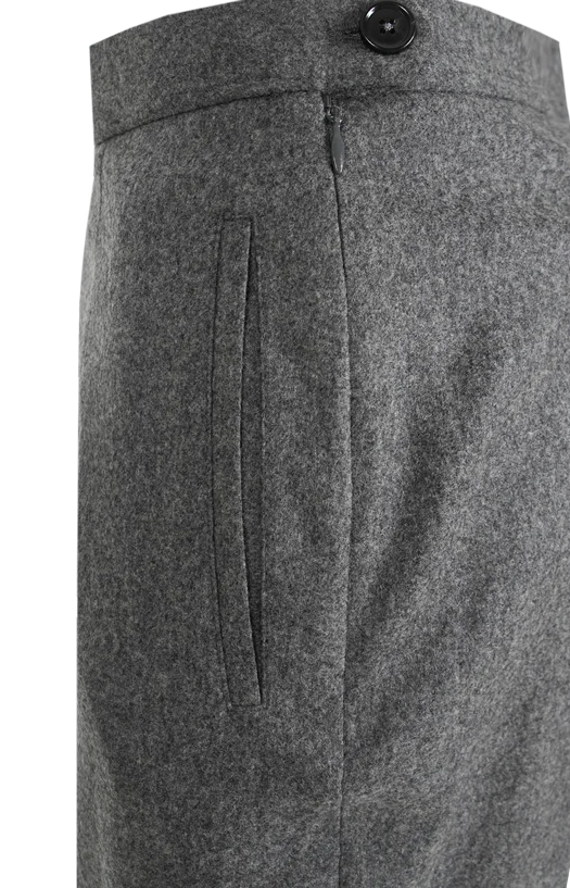 Wool Trousers — снимка 2