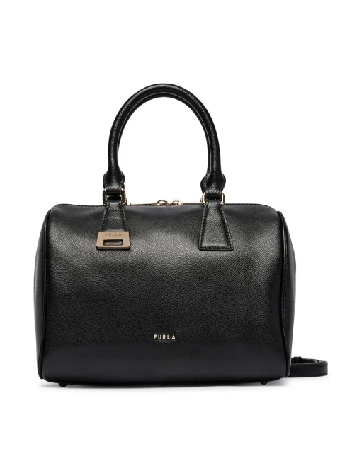 Чанта Furla Olivia Boston Nero M