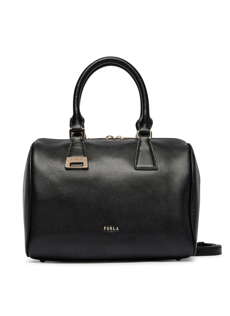 Чанта Furla Olivia Boston Nero M