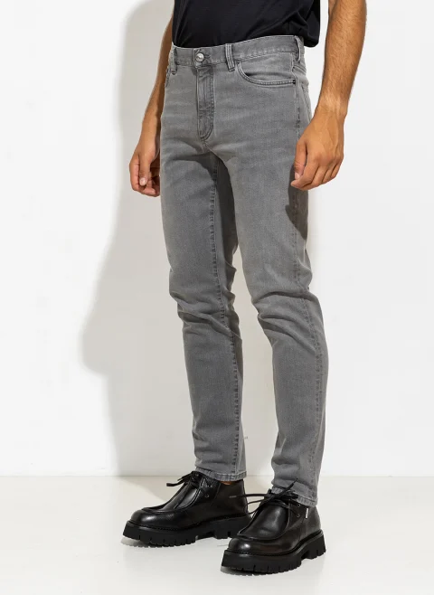 Деним 'Classic fit' Zegna — снимка 5