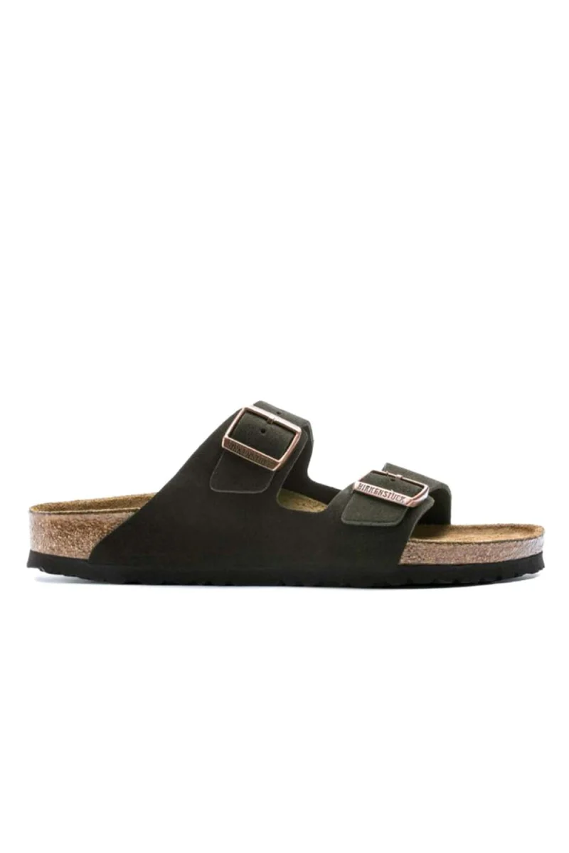 Сандали Leather Arizona Sfb Leve Regular 0951311 mocca