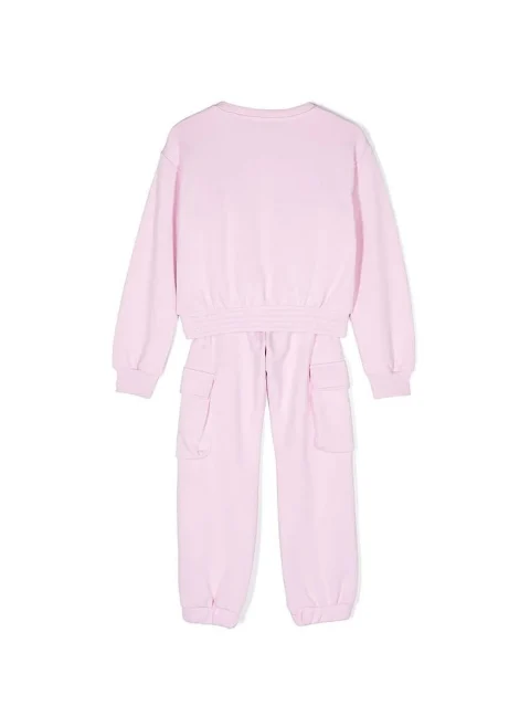Спортен комплект Moschino Kids — снимка 2