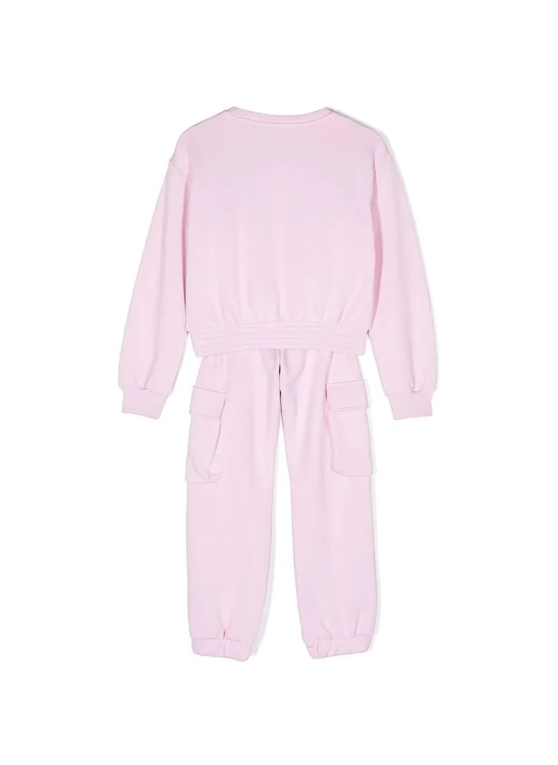 Спортен комплект Moschino Kids — снимка 2