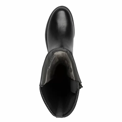 Офицерки Tamaris COMFORT – 8-85605-45 001 BLACK — снимка 5
