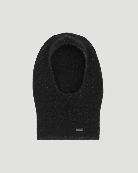Cashmere-Blend Ski Mask