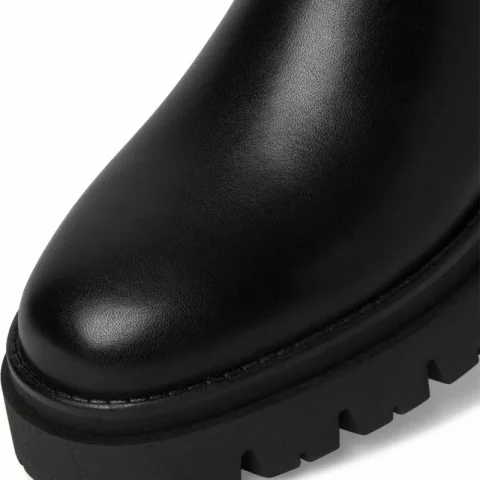 Офицерки TAMARIS – 1-25608-41-001 BLACK_1 — снимка 4