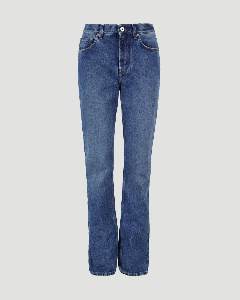Haute Jeanerie Denim Jeans in Blue