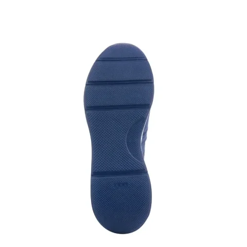 Мъжки ежедневни обувки SENATOR – 8149-navy — снимка 4