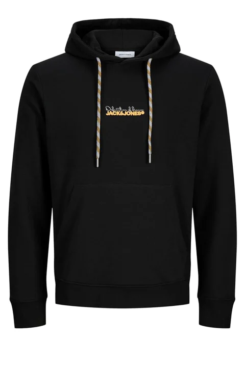 Суичър Jjkendrick Hood 12298421 C-N10 black
