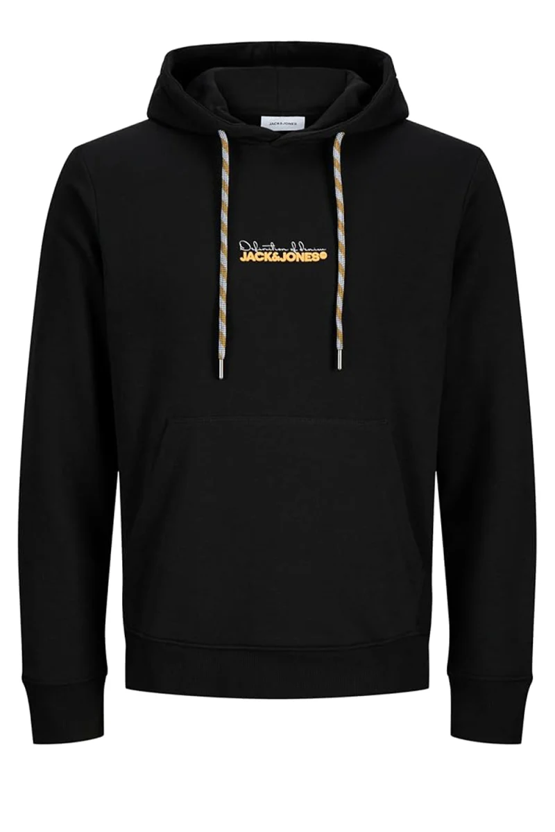 Суичър Jjkendrick Hood 12298421 C-N10 black