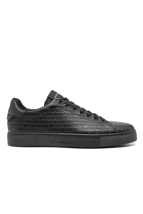 Sneakers X4X670XD432 00002 black