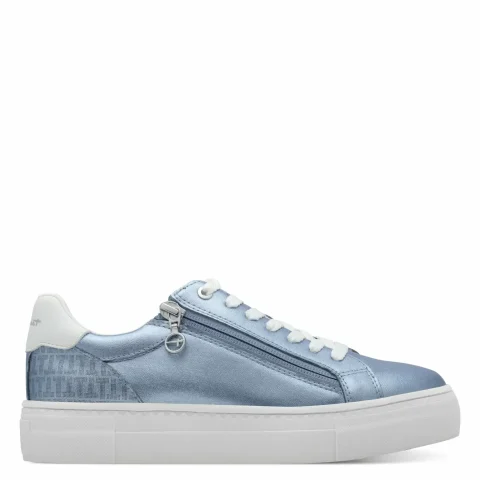 Дамски Сникърс TAMARIS – 1-23313-41-894 LIGHT BLUE MET