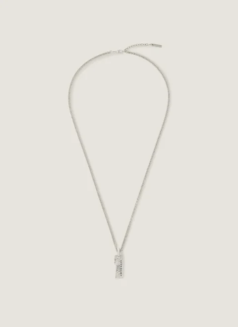 Колие в висулка Tape Givenchy