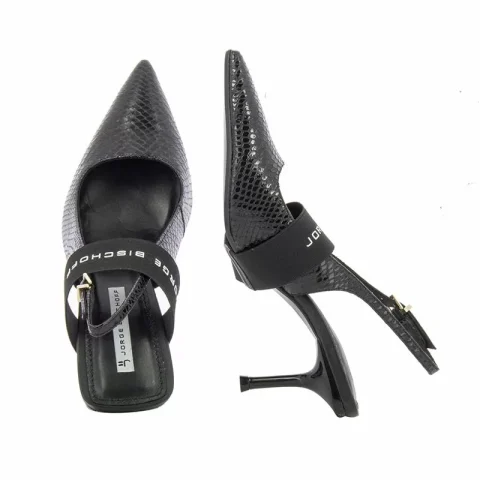 Токчета JORGE BISCHOFF – J10694044001 FRESH PRETO — снимка 5