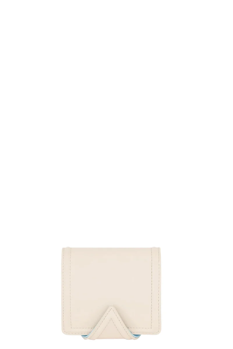 Портфейл Range A - Eyelike Bags, Sketch 12 75SB5PA3ZS517 032 pastel parchment — снимка 2