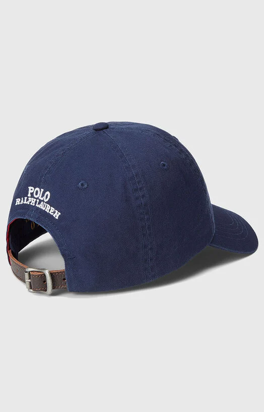 Бейзболна шапка с POLO BEAR бродерия — снимка 2