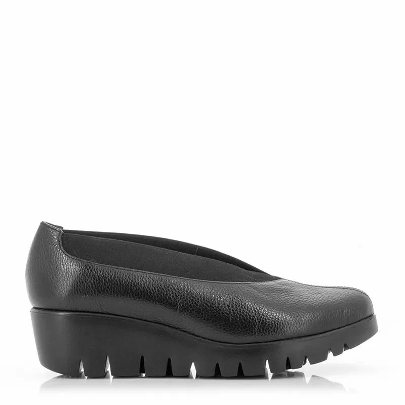 Дамски Обувки На Платформа WONDERS – C-33322 AGADIR NEGRO