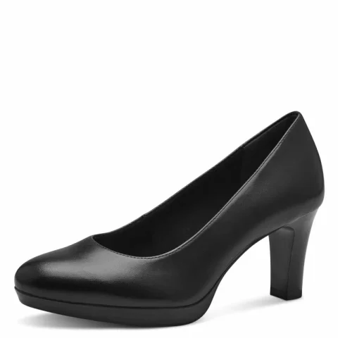 Токчета TAMARIS – 1-22410-41-001 BLACK — снимка 3