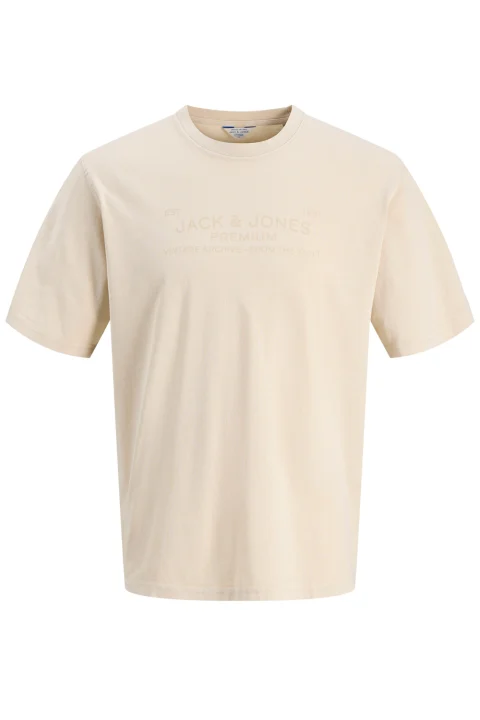 T-Shirt Jprbluaiden Ss 12293014 14-4500 TCX moonstruck