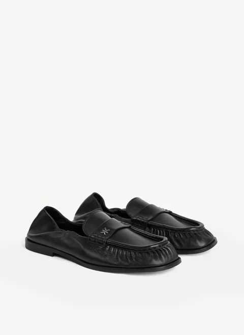 Кожени мокасини 'Citygram' Kenzo — снимка 2