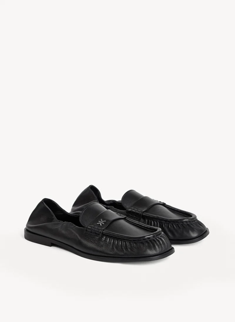 Кожени мокасини 'Citygram' Kenzo — снимка 2