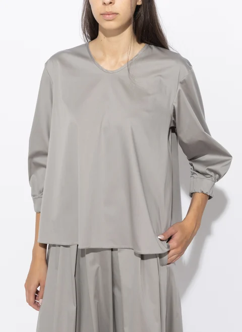 Блуза 'Oversized fit'' 'S Max Mara Smmalexia — снимка 4