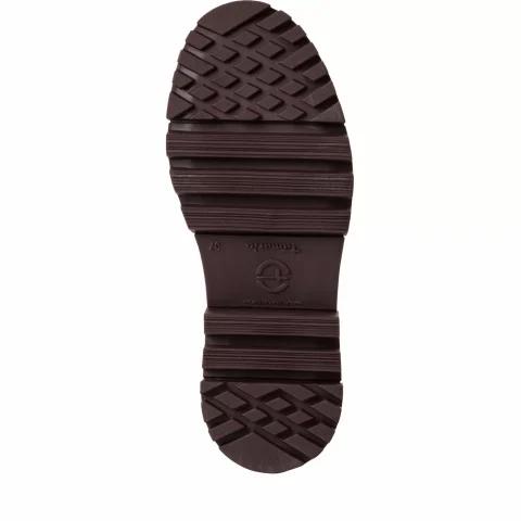 Дамски Кубинки TAMARIS – 1-25276-41-537 MERLOT — снимка 6