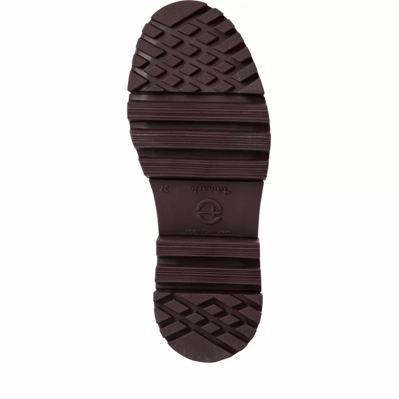 Дамски Кубинки TAMARIS – 1-25276-41-537 MERLOT — снимка 6