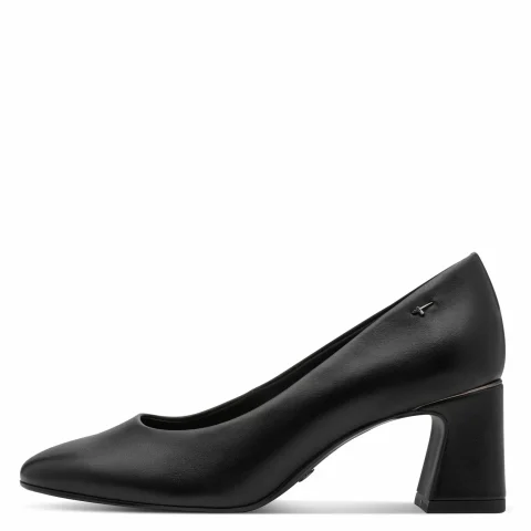 Токчета TAMARIS – 1-22445-46-001 BLACK — снимка 4