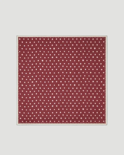 Falena Dots Foulard