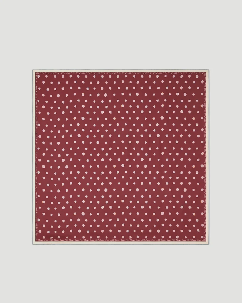 Falena Dots Foulard