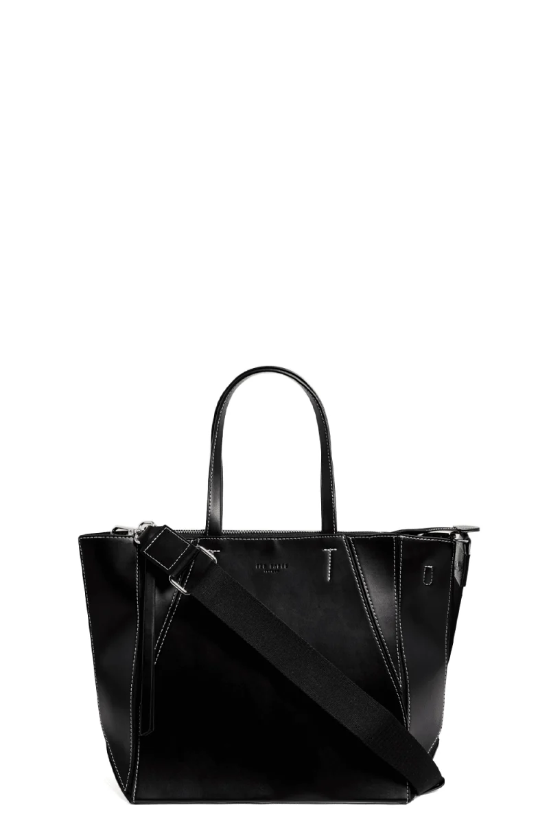 Чанта Folina Folded Medium Tote 285957 black