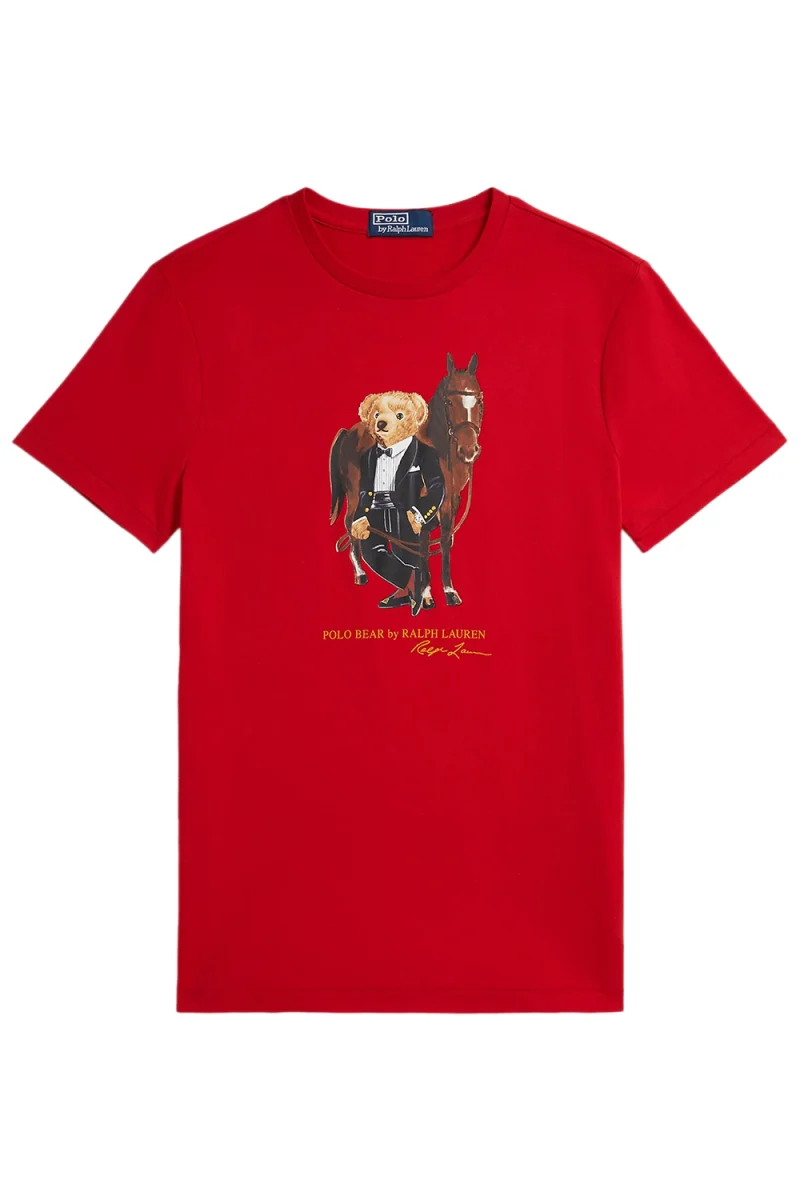T-Shirt Jersey-Knt 710P08093001 600 red
