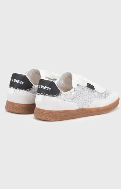 Спортни обувки EMPORIA с велур — снимка 3