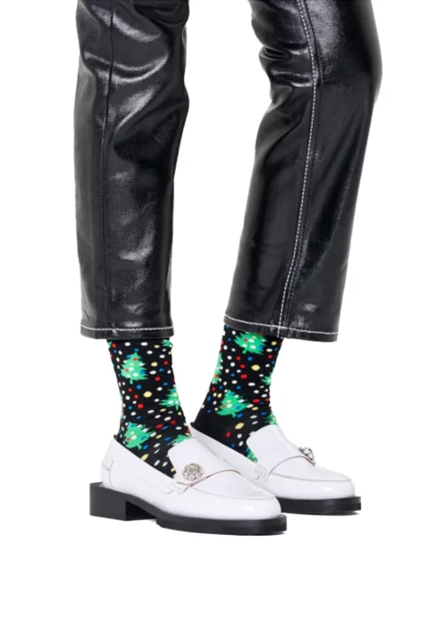 Чорапи Christmas Night CHN01-9300 multicolor — снимка 2