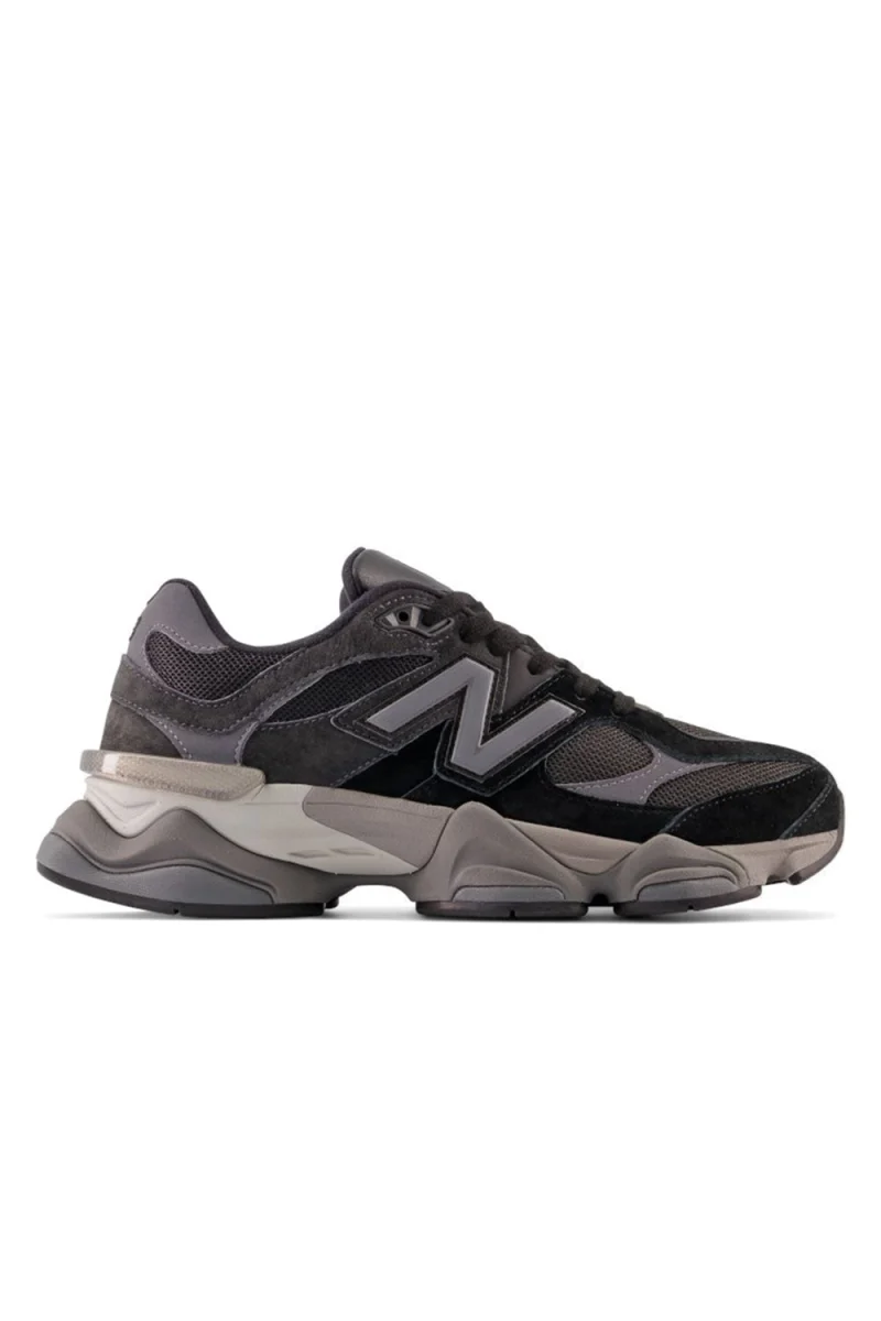 Sneakers U9060BLK black