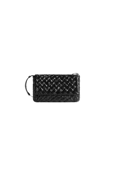 Rumple Messenger in Black