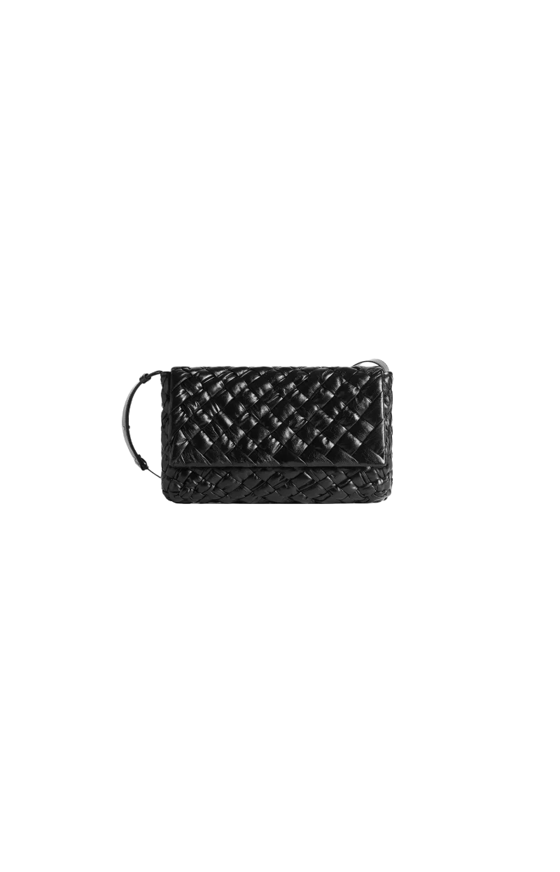 Rumple Messenger in Black