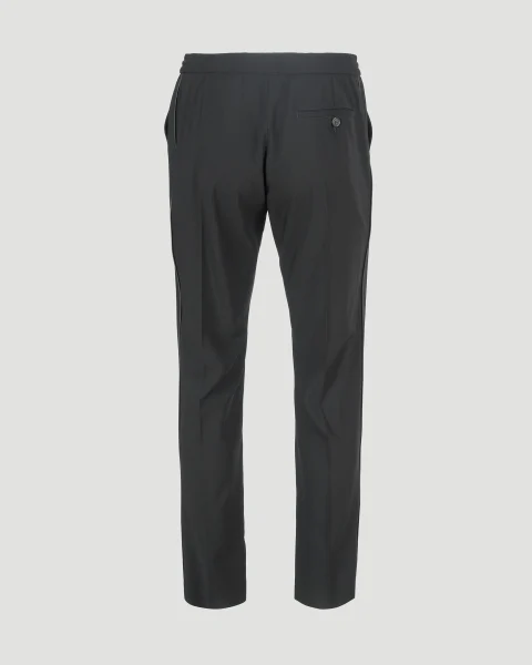 Tracksuit Trousers in Black — снимка 2