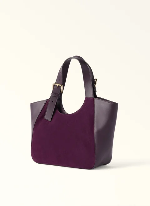 Чанта Furla Dora Toni Winter Bloom S — снимка 2
