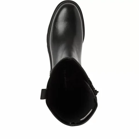 Офицерки TAMARIS – 1-25608-41-001 BLACK_1_1 — снимка 5