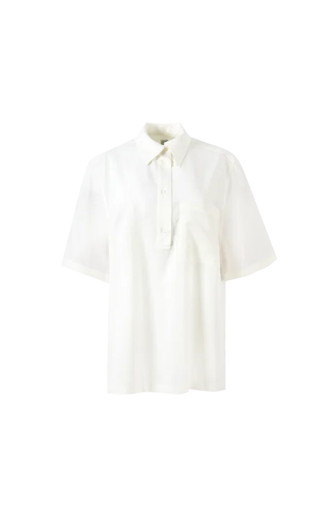 Fluid Polo Shirt Overcast