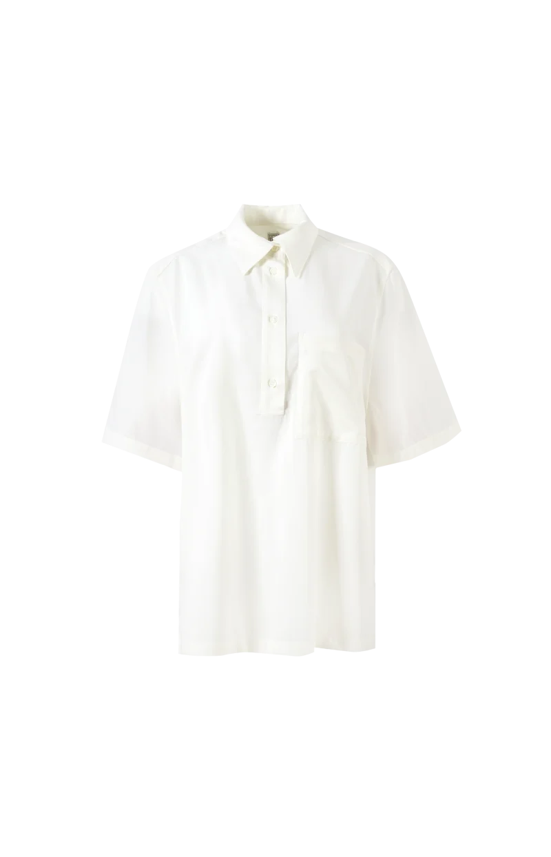 Fluid Polo Shirt Overcast