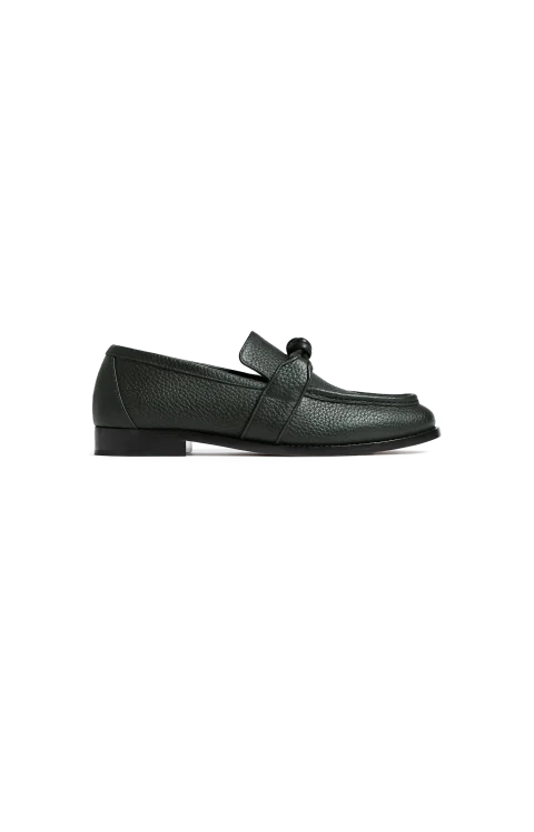Astaire Loafer in Green