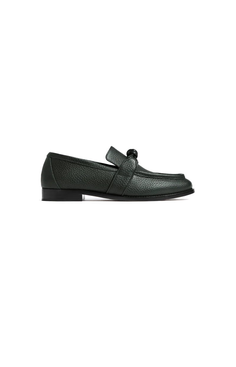 Astaire Loafer in Green
