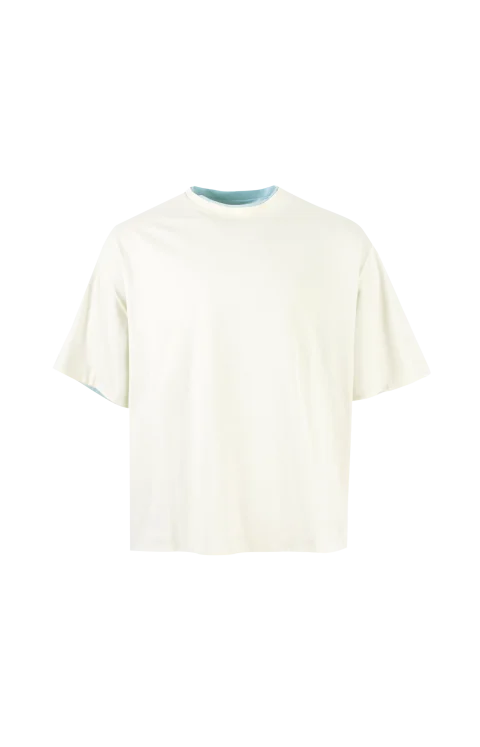 Cotton Reversible T-Shirt
