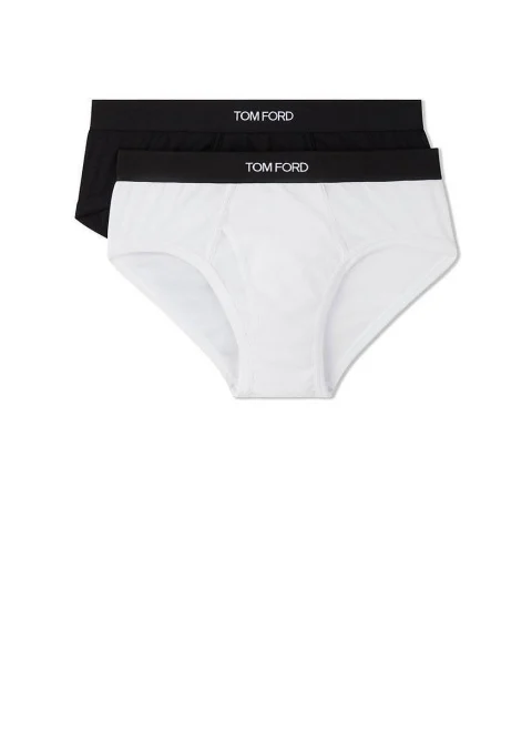 Сет слипове с лого Tom Ford — снимка 5