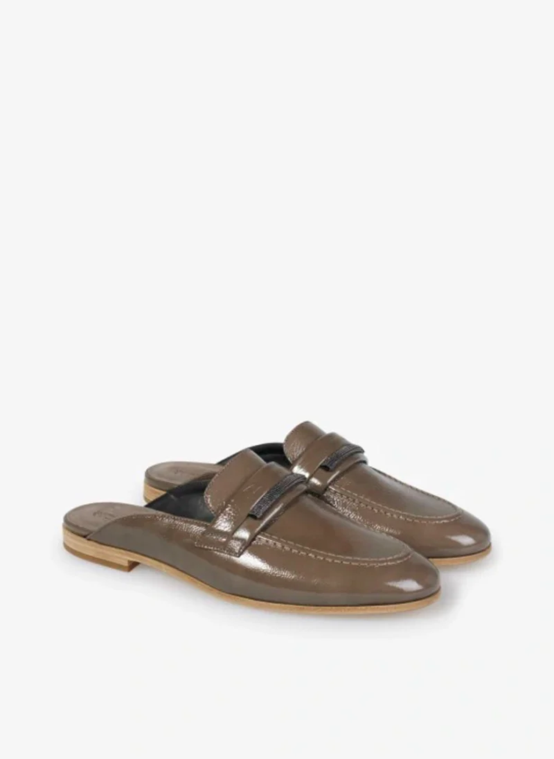 Чехли с монили Brunello Cucinelli — снимка 2