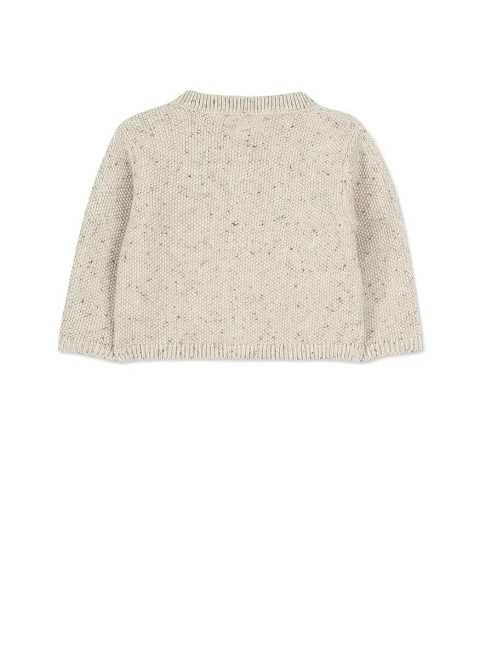 Комплект от плетиво 'Cable-Knit' Tartine et Chocolat — снимка 11