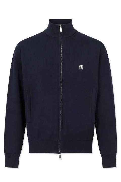 Жилетки S74HA1637D13230 524 navy blue